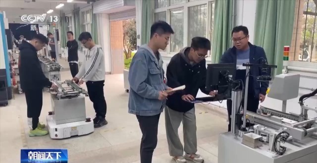 春招新觀察 新產業崗位激增，計算機系統集成與開發成為熱門領域