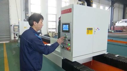 博望區 打好科技創新組合拳，力促塑料印刷中小企業轉型升級